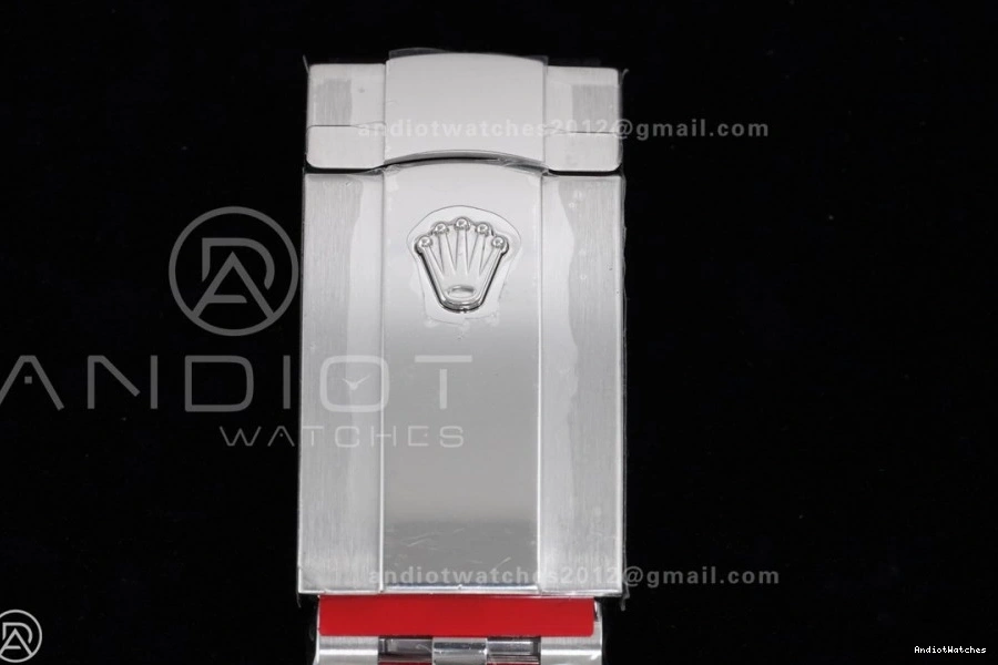 Textured Blue Best 41 on Steel DateJust Bracelet Clean 904L Edition TravelReady 1:1 Dial 126334 Jubilee 628 SH 0125